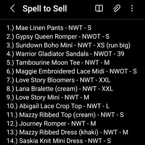 Spell UFT 🦄 Sell or Trade 🦄